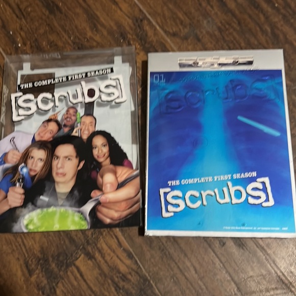 Scrubs The Complete First Season - Picture 4 of 6